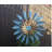 McTurck Metal Abstract Rotator