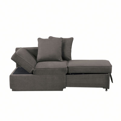Chaise convertible pour salon