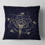 Coussin floral floral digital art-30611882-30611886