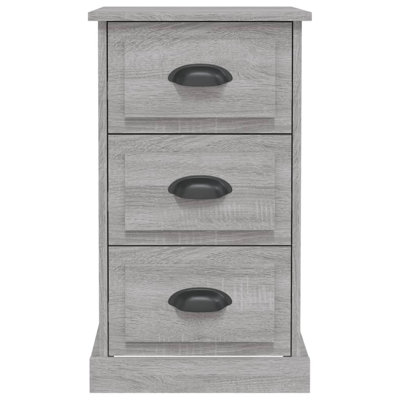 Curci 39 cm W Bedside Table