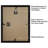 Delcastillo Shadow Box Frame 1.5 Inches Deep Box Frame for Objects & Pictures-247212074-245064309