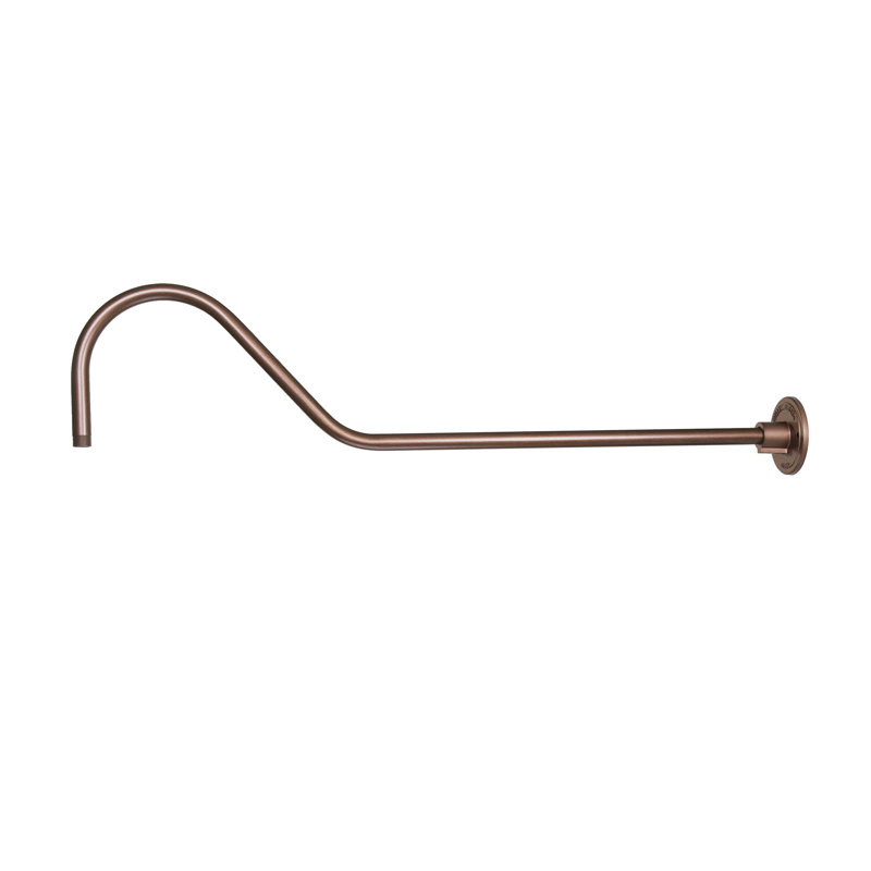 Fitzhugh - Light Pendant, Copper, 9" H x 41" W x 6" D