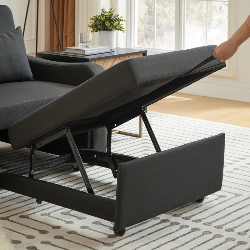 Upholstered 34.4'' Sofa
