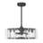 Genry 5-Light LED Fan D'Lier-1582702547