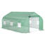Serre de plain-pied 11,5 pi x 10 pi x 7 pi Outsunny-121324766