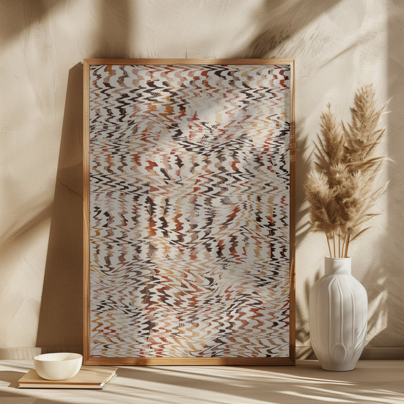 Wrapped Canvas Print, 81.28 cm H x 121.92 cm W