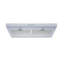  Hotte sous un meuble convertible 109 pouces 400 CFM 109C Series-147616326