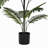 86" Artificial Palm Tree With Pot