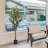70.8"H Artificial Olive Tree 1pc/set
