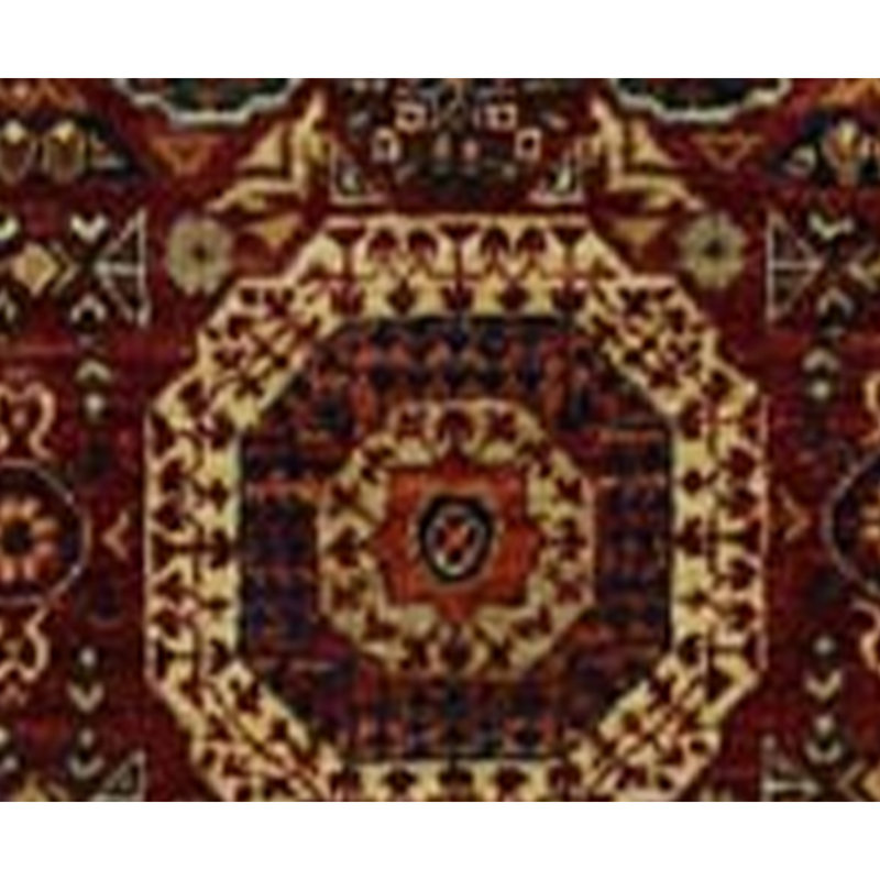 Aryana Wool Oriental Area Rug