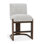 Chelsea 26" Upholstered Fabric Counter Bar Stool