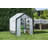 Miracle-Gro 6' W x 6' D Greenhouse