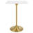 Lippa 28" Square Bar Table-1601225650
