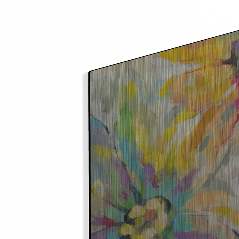 «Abstracted Petals I» par Silvia Vassileva