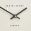 Claremont Clock 30cm-1399784889