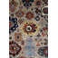 New Turkmen Afghan One-of-a-Kind Rectangle 10'2" X 13'11" Area Rug