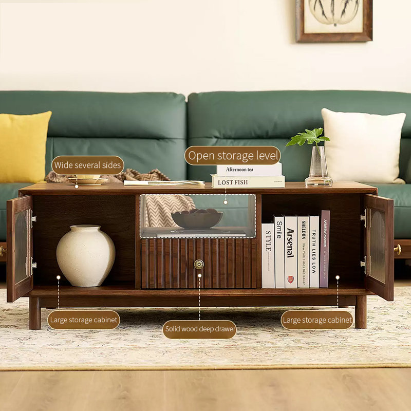 Table basse American