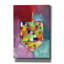 «Dreidel of Many Colors» par Linda Woods, art mural sur toile-24810548