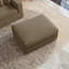 105.9cm Wide Square Solid Colour Standard Ottoman-1602124161