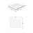 Sunbrella® Outdoor Ottoman Seat Cushion-98799732-98799747