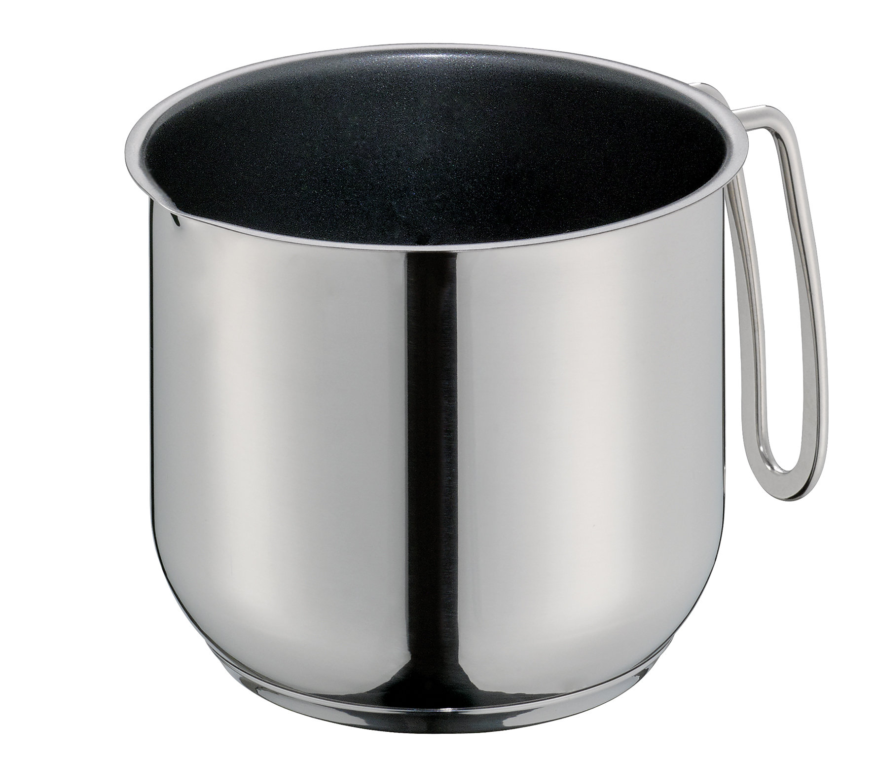 Best Deal for Small Milk Pot Fryer Pan: 304 Stainless Steel Butter Warmer