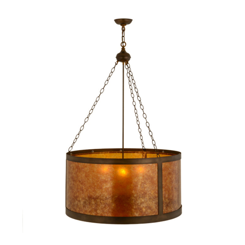 Smythe Craftsman 4 - Light Chandelier