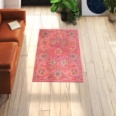 Alcott Oriental Area Rug