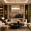 7 - Light Chandelier