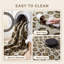 Tapis Pellitory à motifs animaux, vert, gris et crème, antidérapant, à poils courts, pour l'intérieur et l'extérieur, adapté aux animaux de compagnie, salon, chambre, salle à manger, entrée, corridor, bureau, lavable-51317103