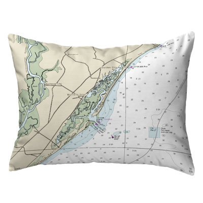 Housse et insert de coussin intérieur / extérieur 
