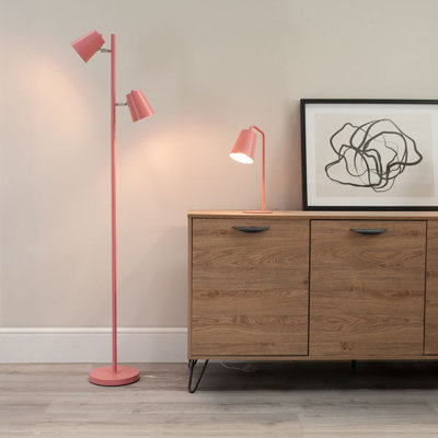 Reydan 152cm Traditional Floor Lamp