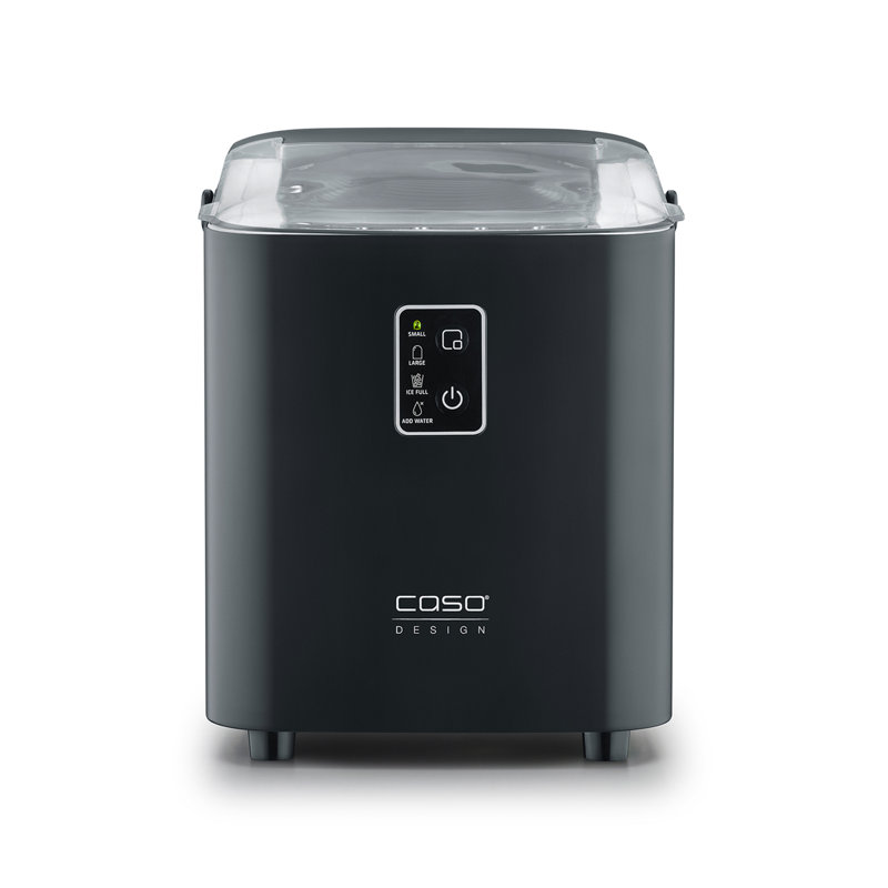 Caso Design 12 Lb. Daily Production Freestanding Ice Maker