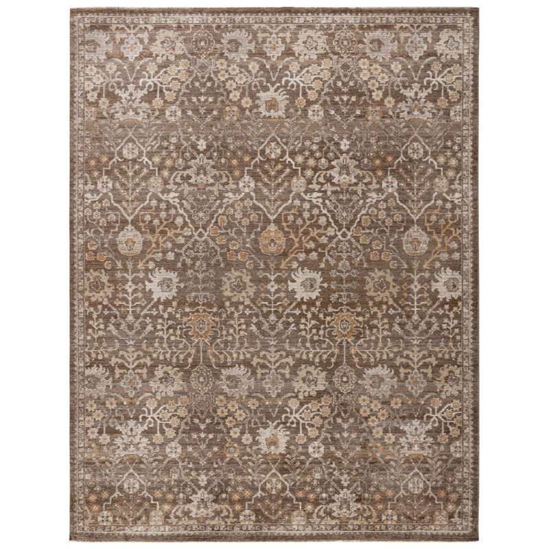 Tapis oriental Hazel 508 Performance, Rectangulaire 8 pi x 10 pi