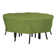 Perkins Outdoor Patio Dining Set Cover