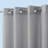 Franko Indoor/Outdoor UV Protectant Room Darkening Grommet Curtain Panel-57514703-57514675