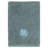 100% Turkish Cotton Oseas 3 Piece Embellished Towel Set-8707618