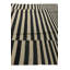 Tapis carré ivoire 9 pi Pinkerton