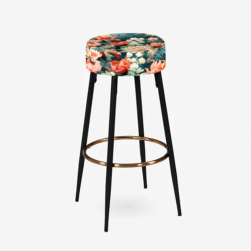 Ensemble de 2 tabourets de bar Coastal