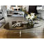 Mire Glass Coffee Table