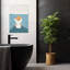 Summer Summer I, art mural contemporain-1446274332