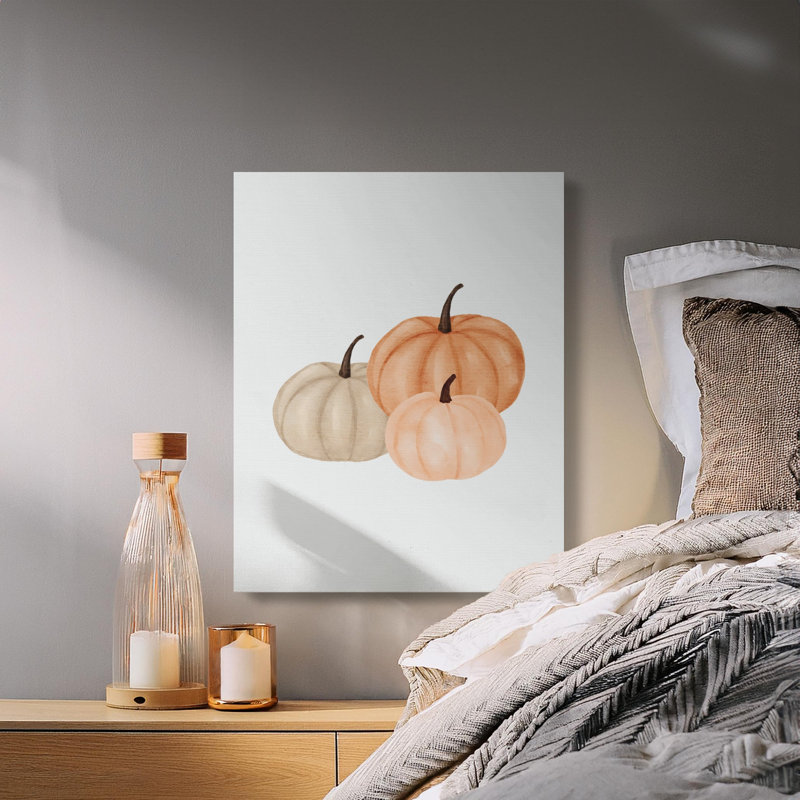 Durfee Wrapped Canvas Print Set, 20x30