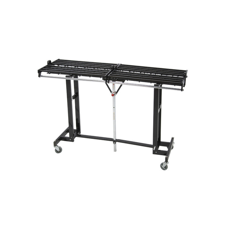 72'' Metal Rolling Clothes Racks
