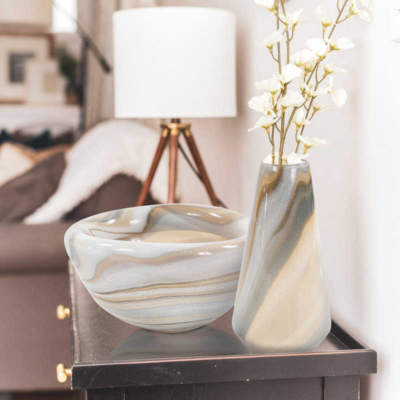 Roxana Handmade Glass Table Vase