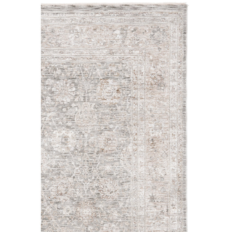 Gatsby 100 Performance Oriental Rug, Rectangle 4' x 6'