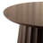 Nickole 7 - Piece Oval Solid Wood Dining Table Sets-126697195