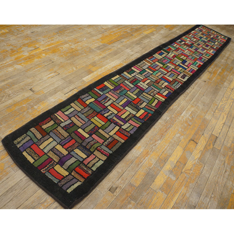One-of-a-Kind 2'2" X 11'8" Area Rug