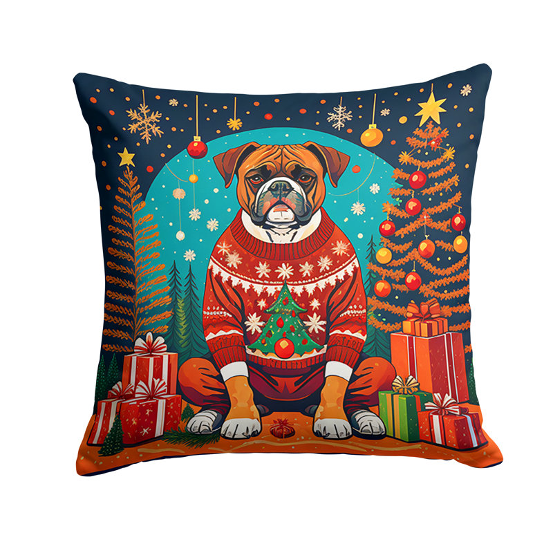 Other/No Pattern Outdoor Throw Pillow, 14" x 14"