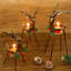 Metal Tabletop Tealight Holder