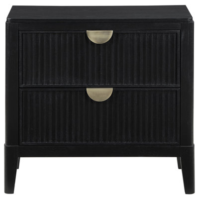Mason 2-Drawer Nightstand