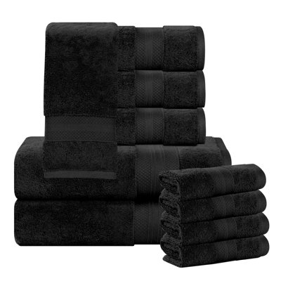 Ensemble de serviettes 10 pièces Aria